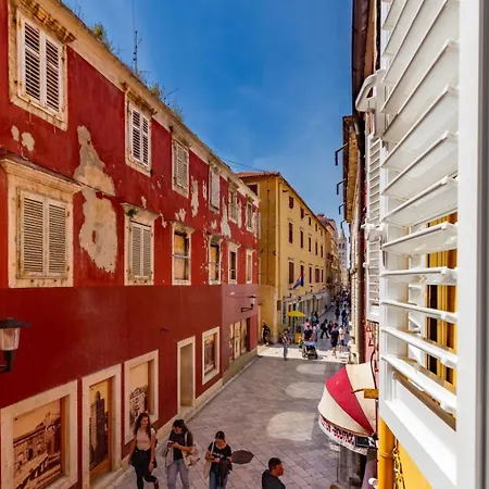 Zaratino Apartment Exterior photo