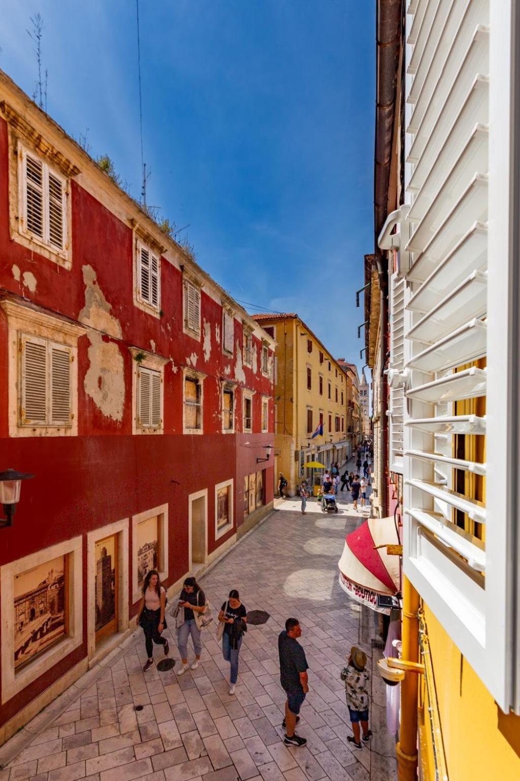 Zaratino Apartment