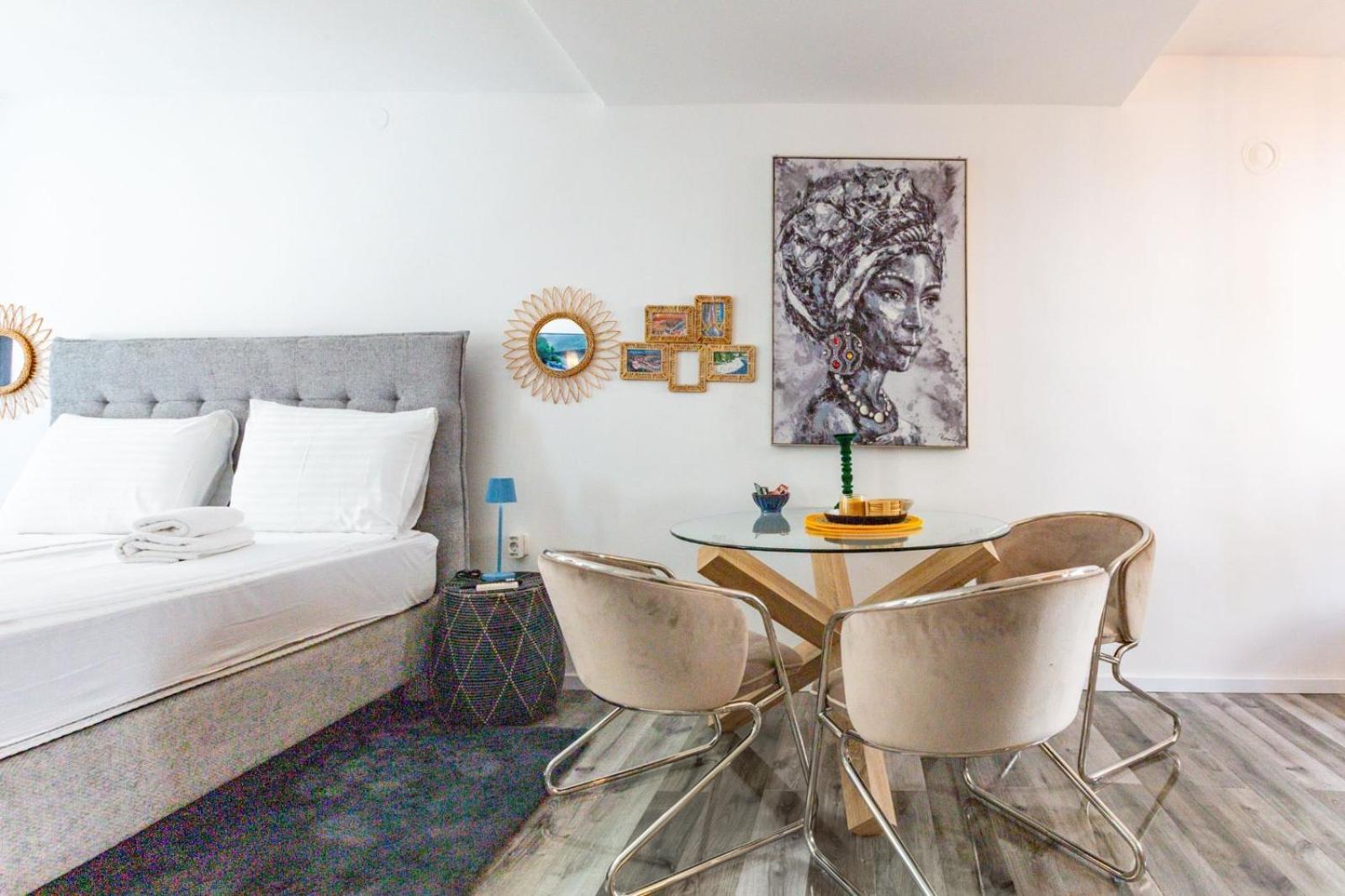 Zaratino Apartment *