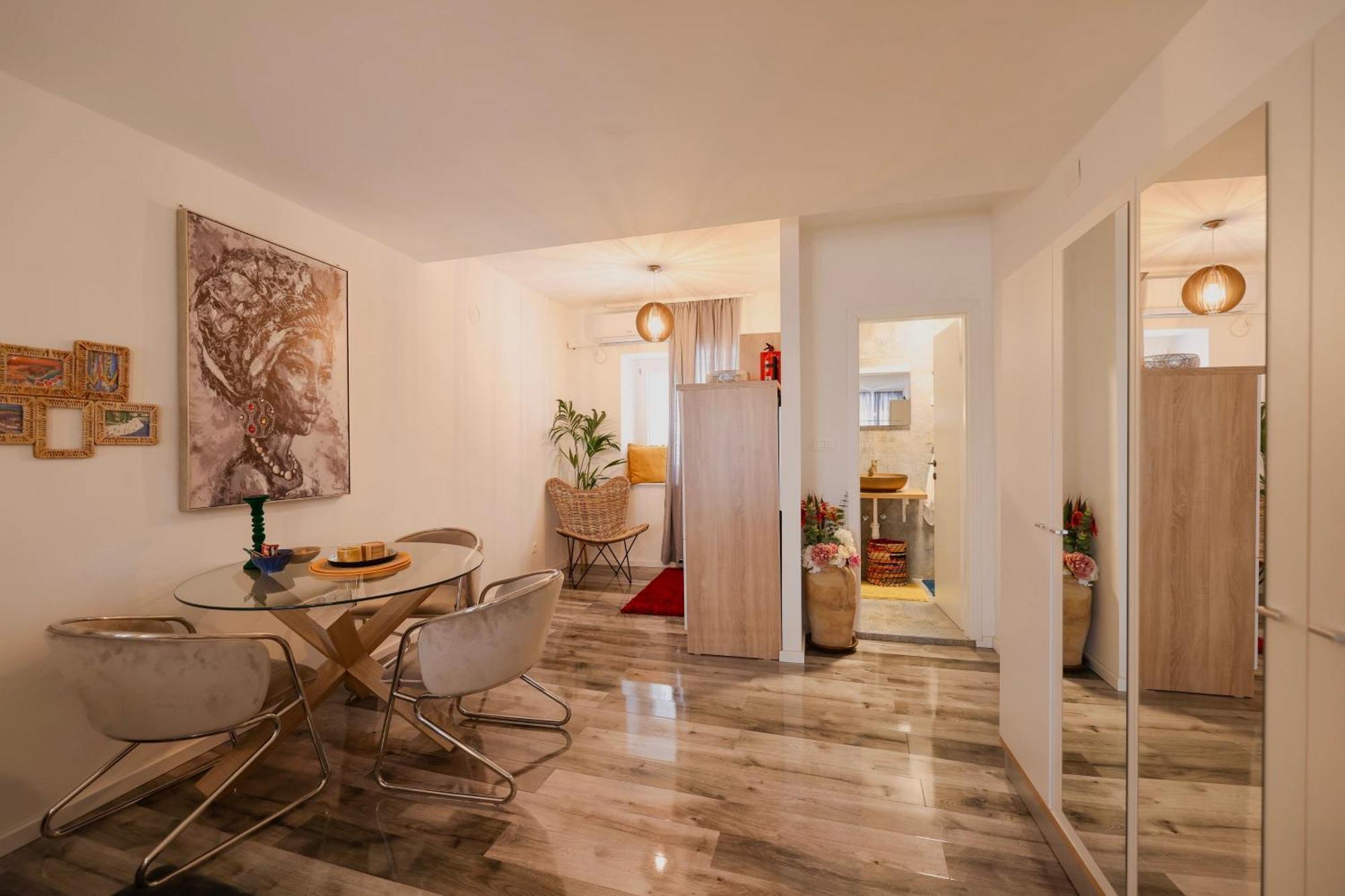 Apartment Zaratino *